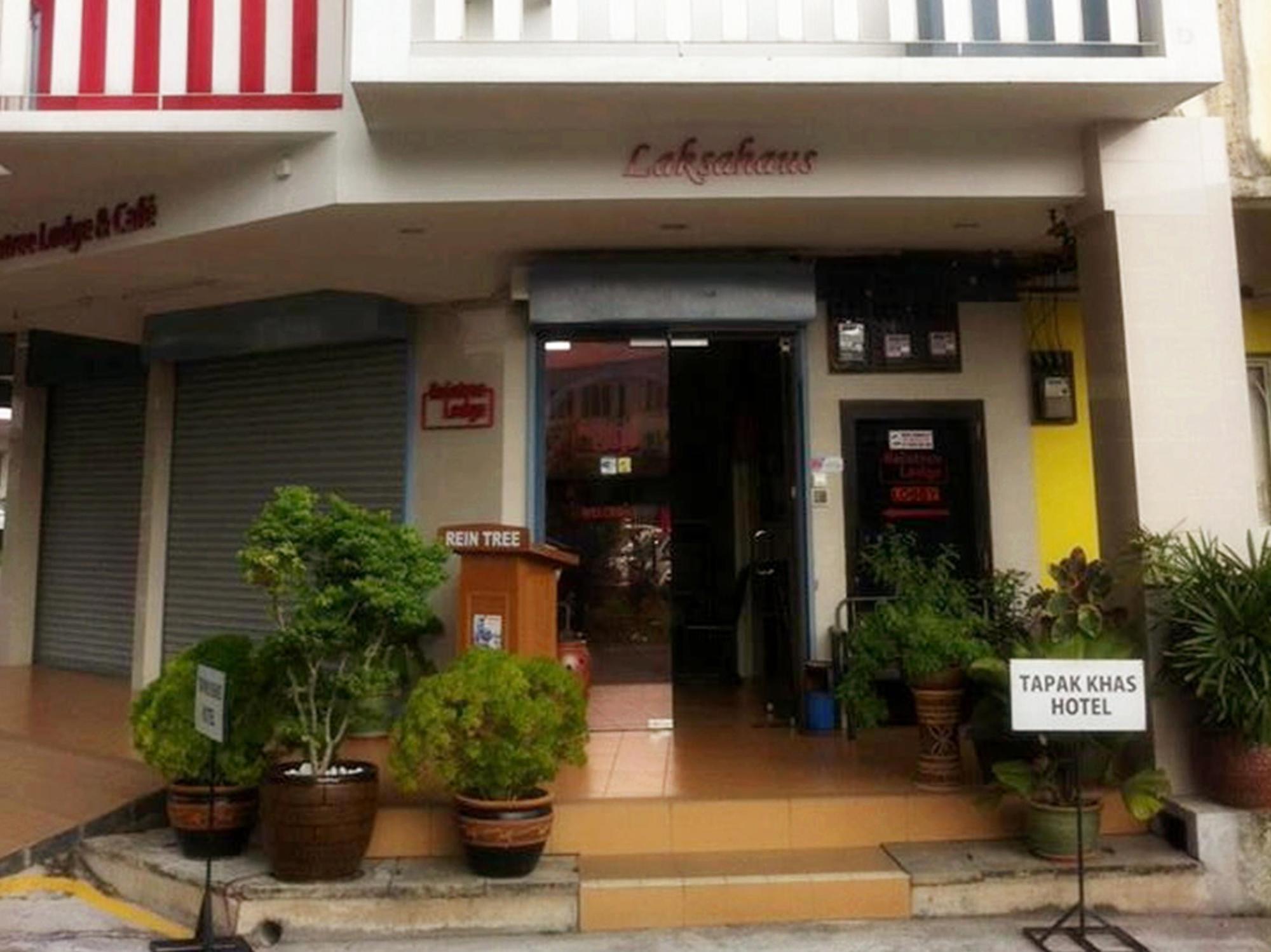 Pondok Reintree *