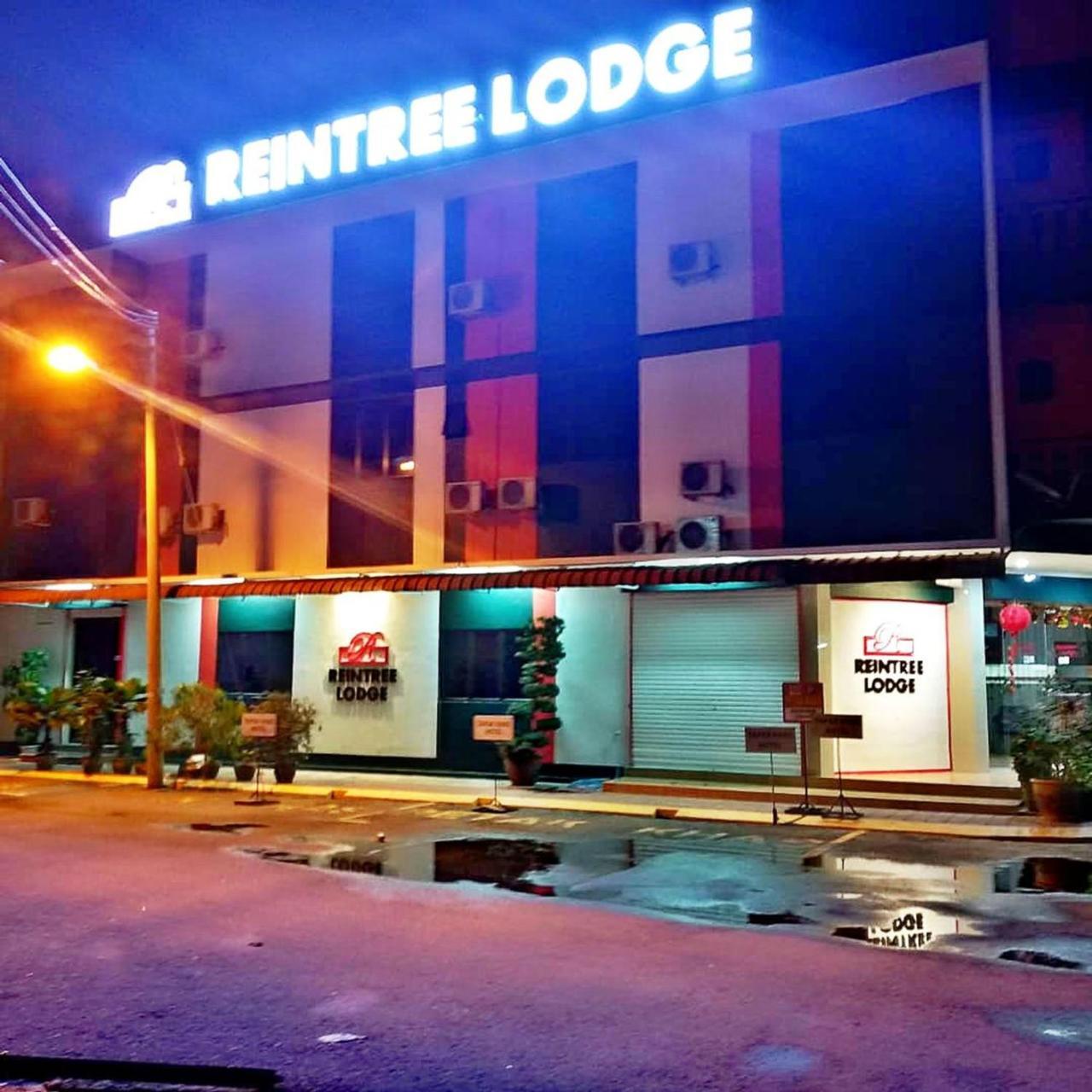 Reintree Pondok Ipoh