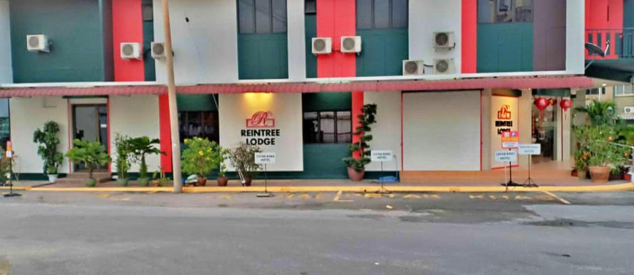 Pondok Reintree Ipoh