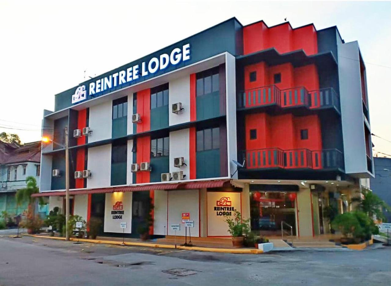 Reintree * Ipoh