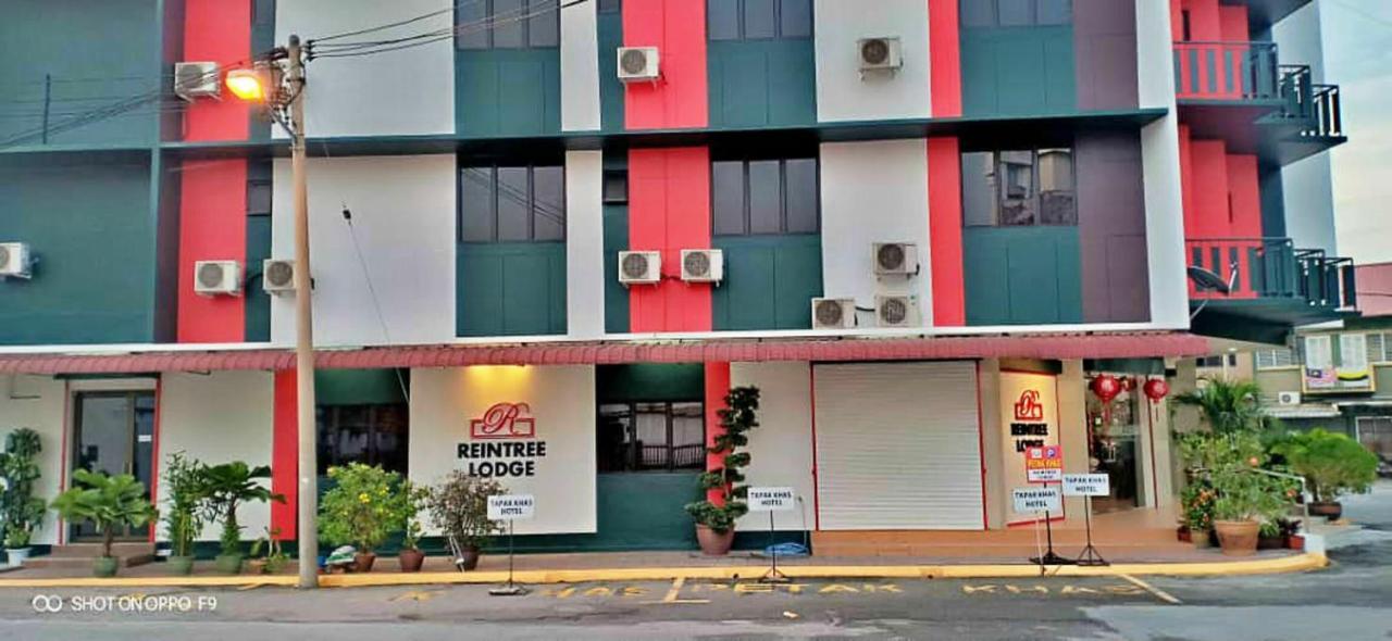 Pondok Reintree Ipoh